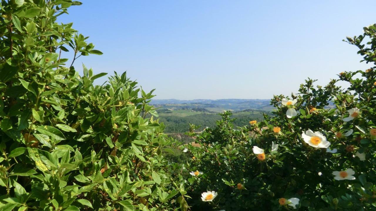 Appartamenti Ava E Tegrino Nell'Antica Dimora Di Fulignano Сан Джиминяно Екстериор снимка