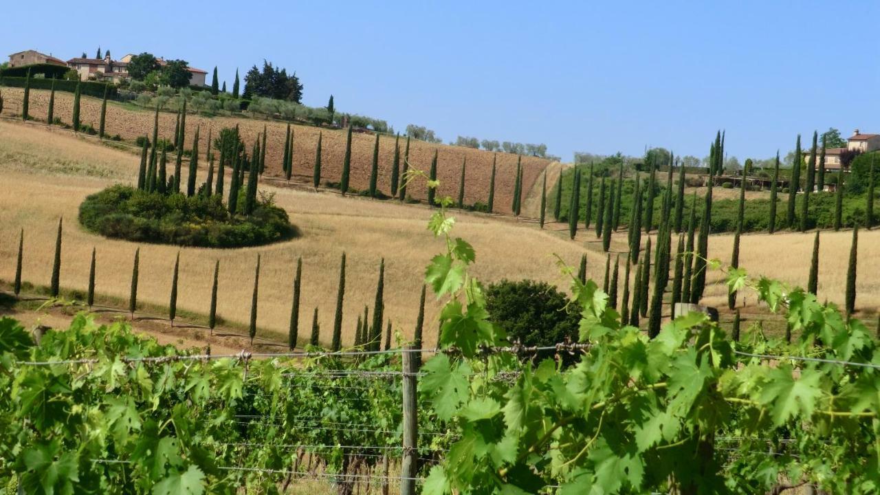 Appartamenti Ava E Tegrino Nell'Antica Dimora Di Fulignano Сан Джиминяно Екстериор снимка